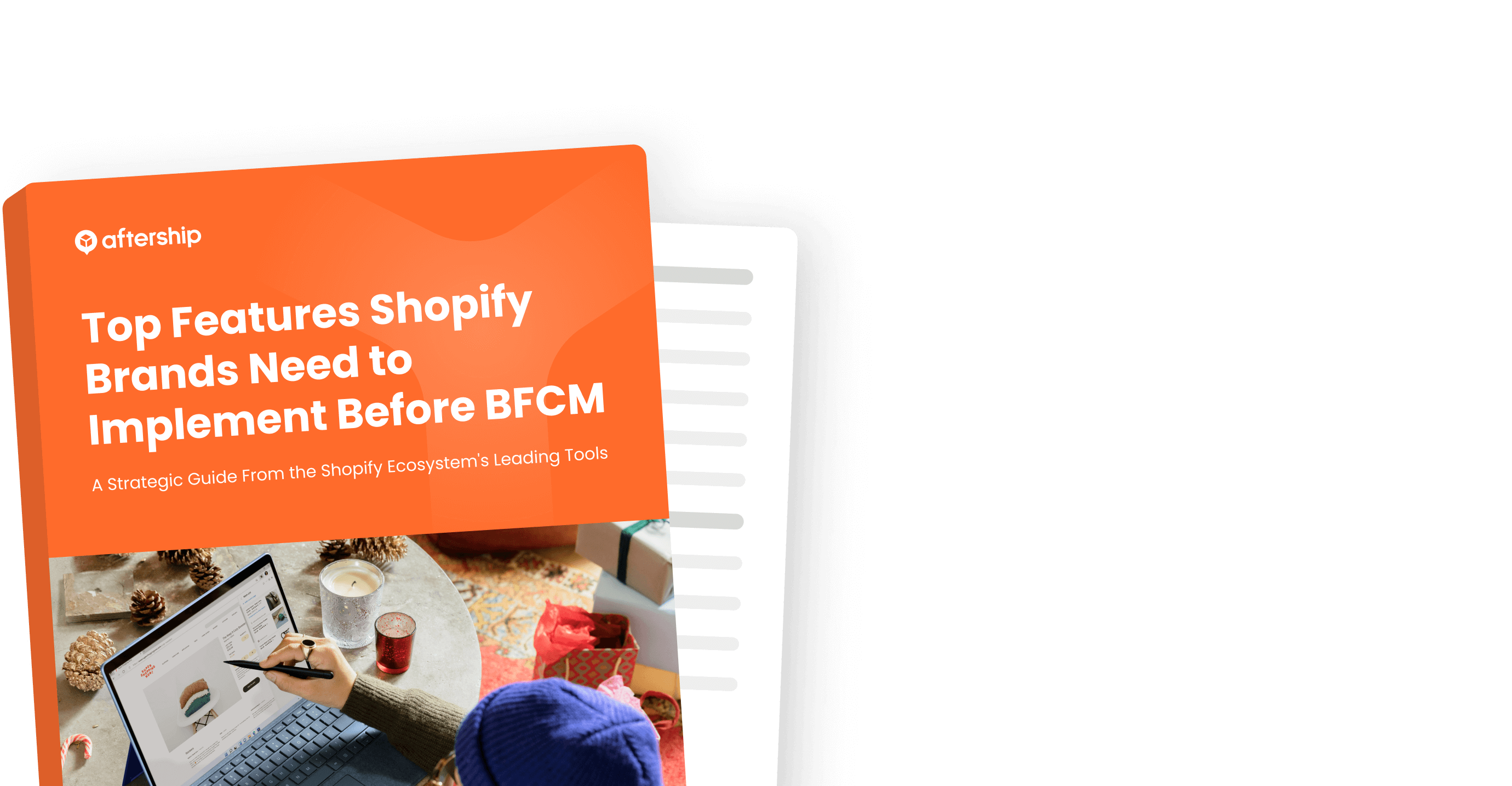 top feature shopify brands ebook hero