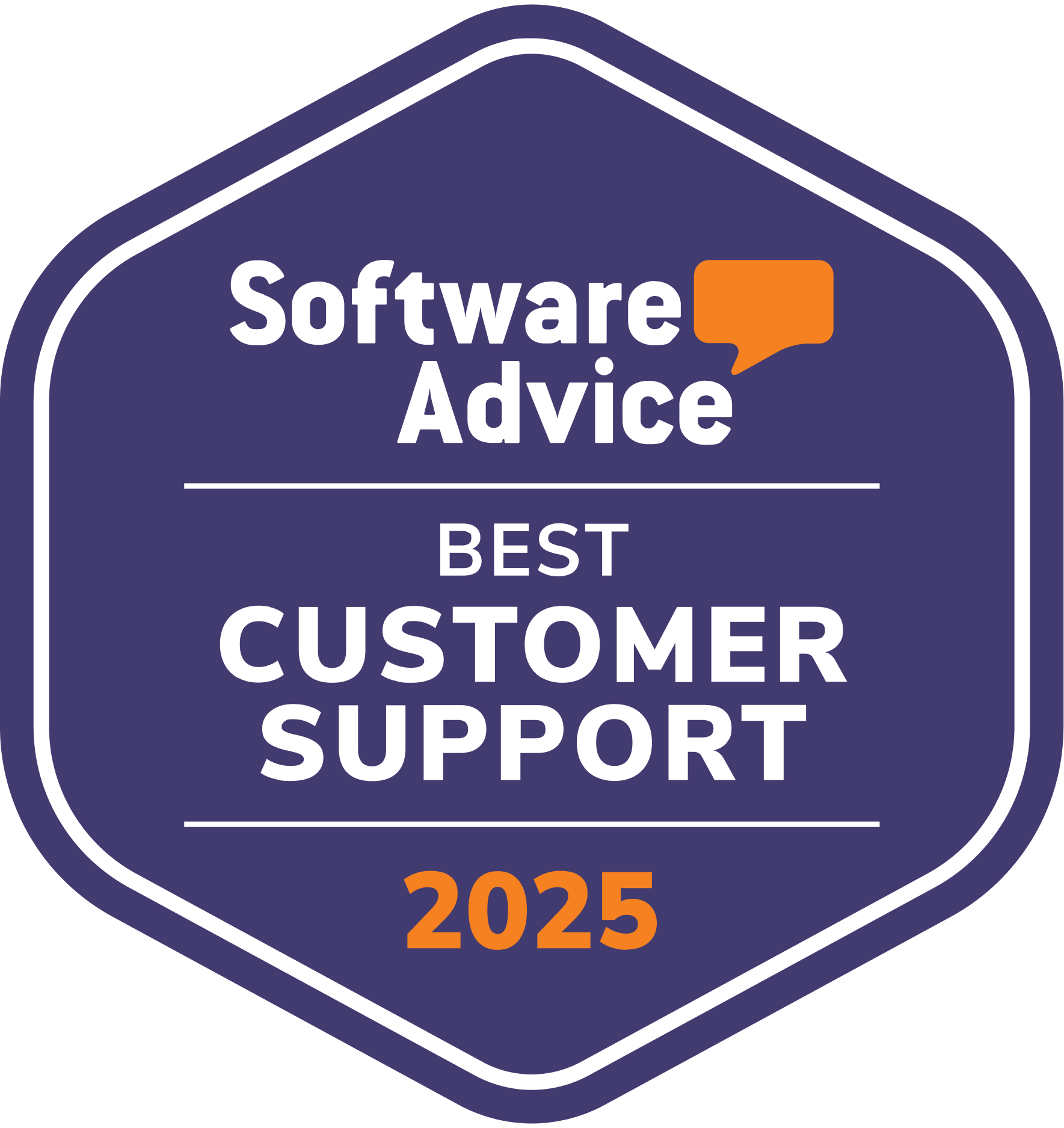 softwareadvice best customer support